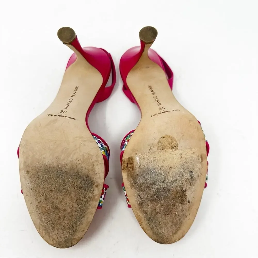 Manolo Blahnik manolo blahnik